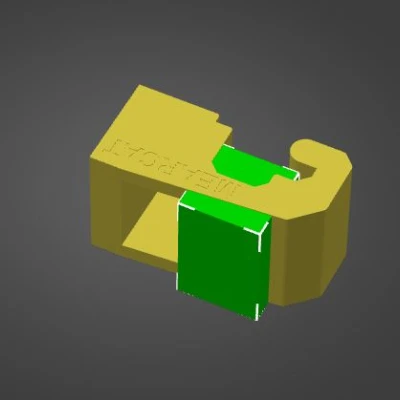 Kẹp Cửa Classic Mini