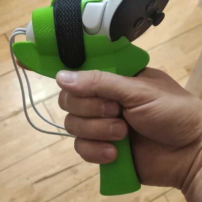 Adapter chơi bóng bàn cho Quest 3