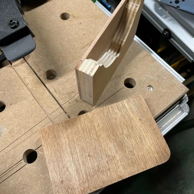 Khay Đựng Đế Bàn Router Incra