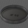 Nắp ống kính (parametric) - Thumbnail 1