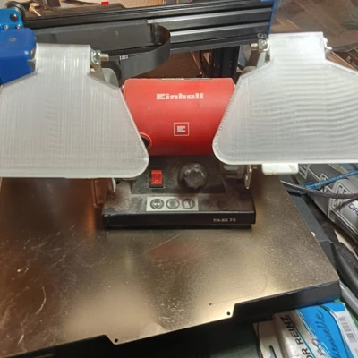 Tấm Chắn Mảnh Vụn Máy Mài Einhell TH XG 7S