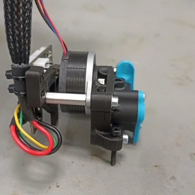 Bộ Gá Đùn Nhựa - Sherpa Mini - FYSETC