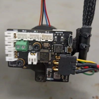 Bộ Gá Đùn Nhựa - Sherpa Mini - FYSETC