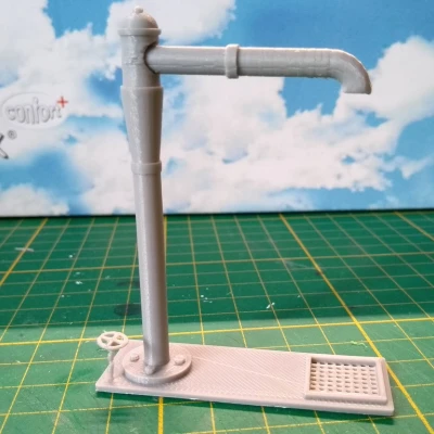 H0/HO - Cần Cẩu Thủy Lực / Cần Cẩu Nước