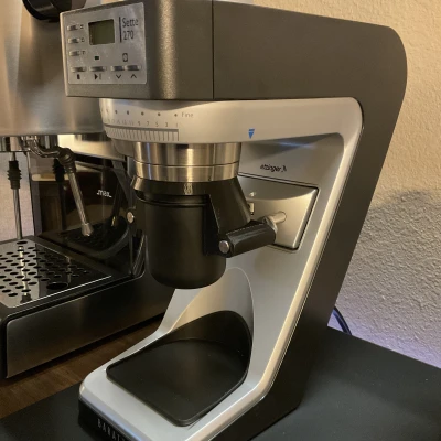 Giá Đỡ Cốc Định Lượng Normcore Cho Máy Baratza Sette 270