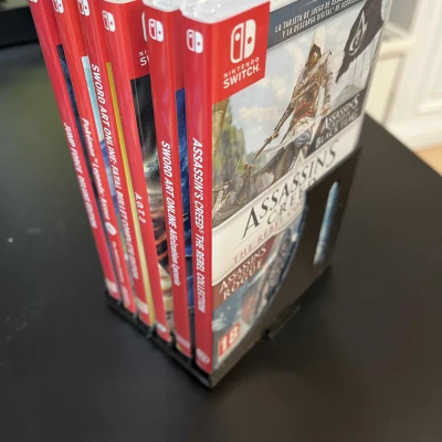 Giá đỡ hộp game Switch