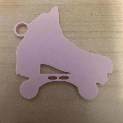 Móc Khóa Giày Patin