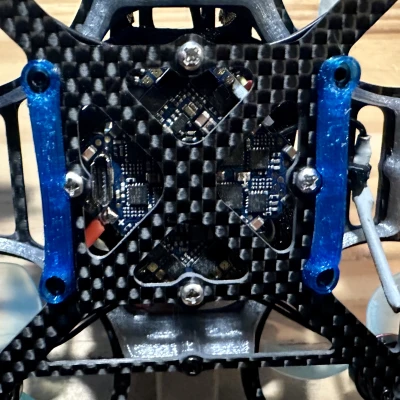 Cái Đế Cho Drone Itsy Spydr