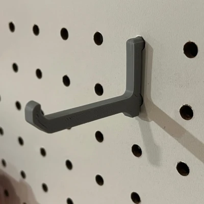 Phụ Kiện Pegboard Cho Súng Nerf