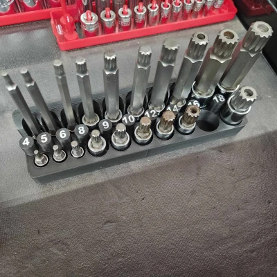 Giá Đỡ Bộ Đầu Lục Giác Ba Cạnh