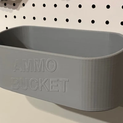 Phụ Kiện Pegboard Cho Súng Nerf