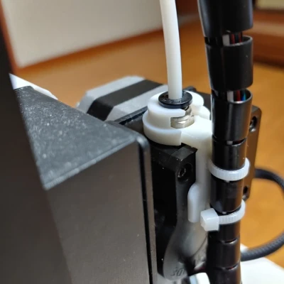 Giá Đỡ Cố Định Cáp Cho Anycubic Mega X