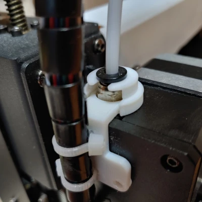 Giá Đỡ Cố Định Cáp Cho Anycubic Mega X