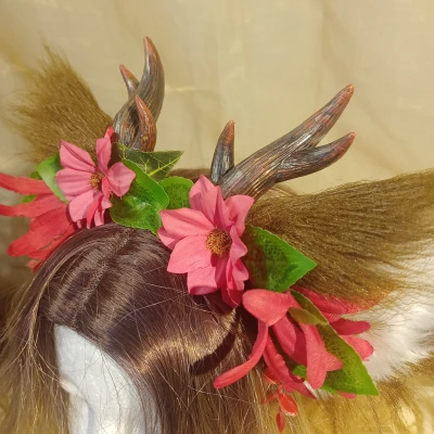 Sừng Hươu Dễ Thương Cho Cosplay