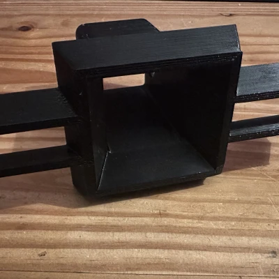 Chân Cắm "Bowtie" Chevy Cho Xe