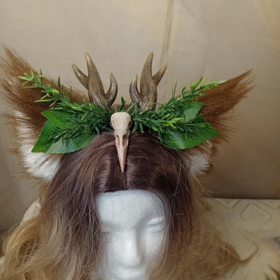 Sừng Hươu Dễ Thương Cho Cosplay