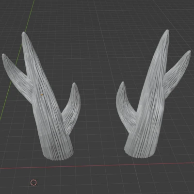 Sừng Hươu Dễ Thương Cho Cosplay