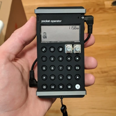 Cặp Đôi Pocket Operator Pro