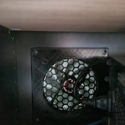 Giá Đỡ Quạt Cho Tủ Hi-Fi