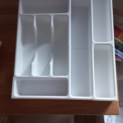 Bộ Sắp Xếp Dao Nĩa Dạng Module