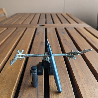 Bộ chuyển đổi ruột bút Pilot Explorer Gel cho Pentel Energel