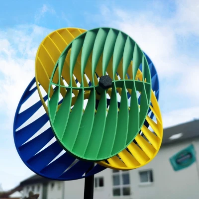 Cối Xay Gió Elliptical - Chong Chóng Tùy Chỉnh