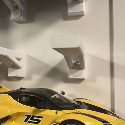 Kệ trưng bày xe mô hình tỉ lệ 1:18