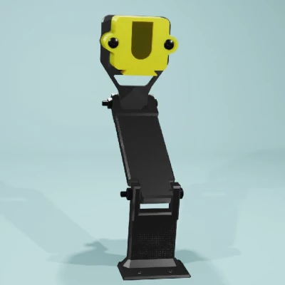 Đế Giữ Camera Raspberry Pi Module 3 (CM3) (Có Thể Chỉnh)