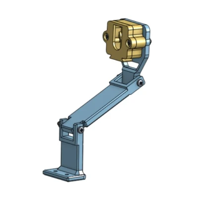 Đế Giữ Camera Raspberry Pi Module 3 (CM3) (Có Thể Chỉnh)