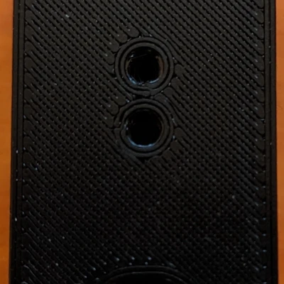 Giá đỡ Raspberry Pi Zero và Camera Module 3 Wide cho Hộp đựng Prusa