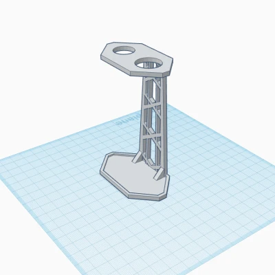 Giá Đỡ/Kệ Phơi Xi-lanh