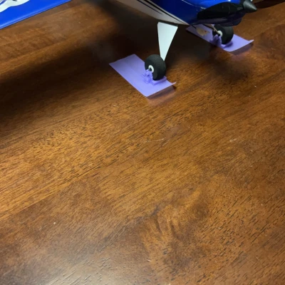 Ván trượt cho Horizone Hobby Sport Cub S2