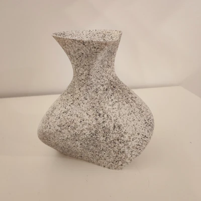 Chậu Hoa Trừu Tượng Lớn