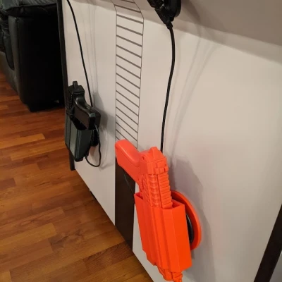 Bao Đựng Sinden Lightgun Có Cuộn Dây