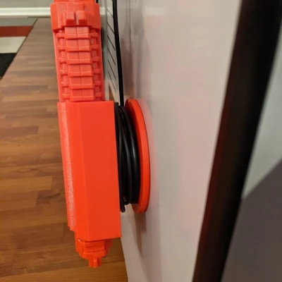 Bao Đựng Sinden Lightgun Có Cuộn Dây