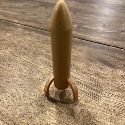 Đồ Chơi Tên Lửa