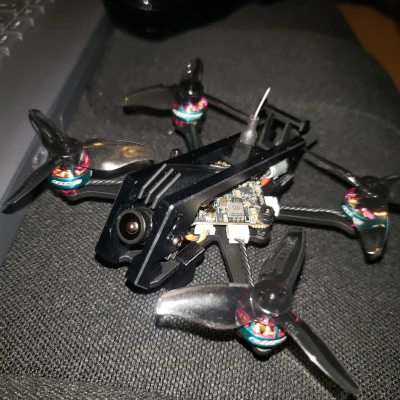 Đế Pin YMZFPV Lightning1 2inch FPV Quadcopter