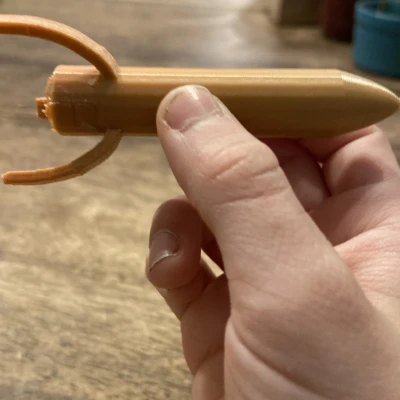 Đồ Chơi Tên Lửa