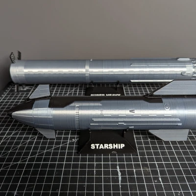 ĐẾ NGANG CHO STARSHIP S24/B7