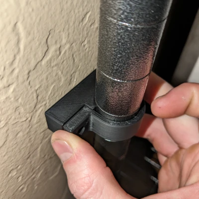 Pat Sắt Gắn Tường Để Kệ