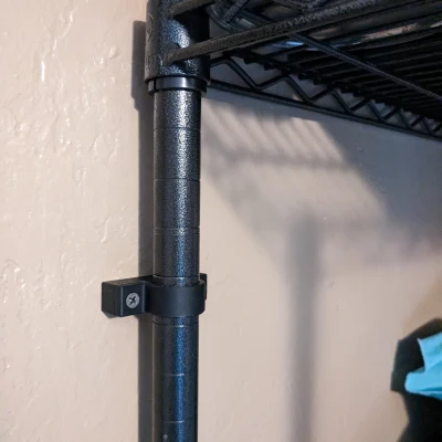 Pat Sắt Gắn Tường Để Kệ