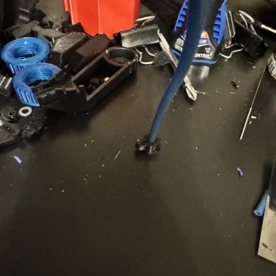 Ống PTFE Luồn Cho Tủ IKEA Lack