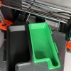 Khay Đựng Đồ/Thùng Filament Bên Hông Cho Prusa MK3/MK4 - Thumbnail 1