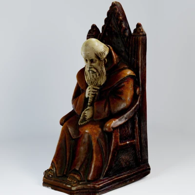 Kệ Sách Tượng Phật Giáo 1