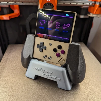 Chân đế cho Tay cầm công thái học của Miyoo Mini Plus