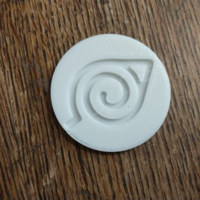 Đồng Xu Konoha (Naruto)