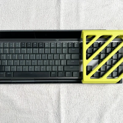 Chân đế điện thoại cho bàn phím Logitech