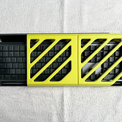 Chân đế điện thoại cho bàn phím Logitech