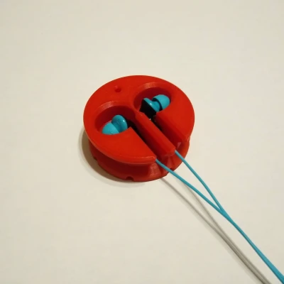 Giá đỡ tai nghe có dây