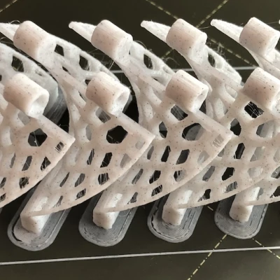 Mobius Kaleidocycle 8